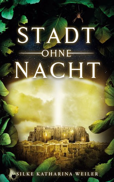 Cover von Stadt ohne Nacht