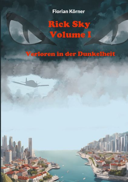 Cover von Rick Sky Volume I