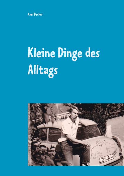 Cover von Kleine Dinge des Alltags
