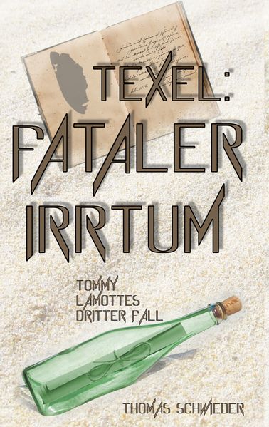 Cover von Texel:Fataler Irrtum