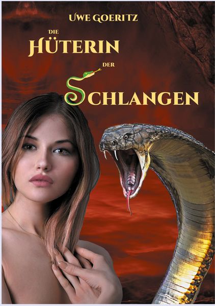 Cover von Die Hüterin der Schlangen
