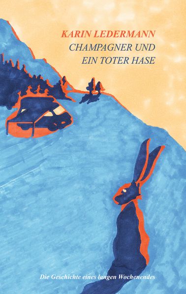 Cover von Champagner und ein toter Hase