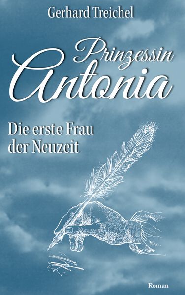 Cover von Prinzessin Antonia