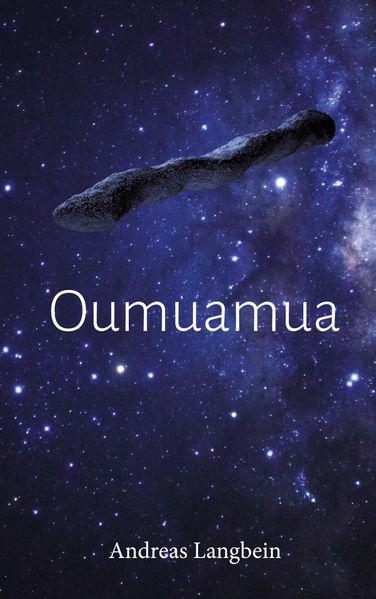 Cover von Oumuamua