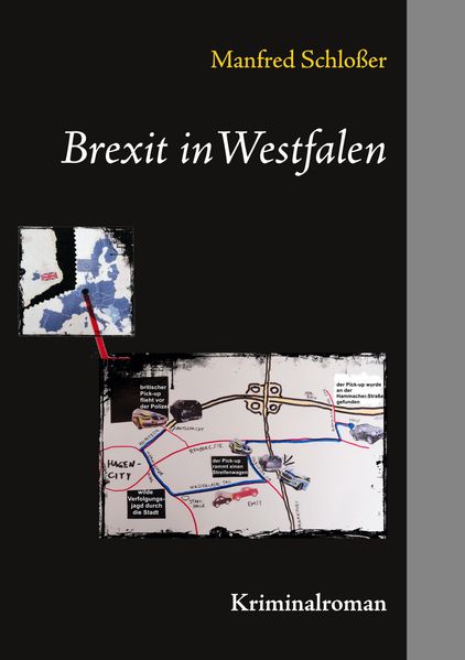 Cover von Brexit in Westfalen