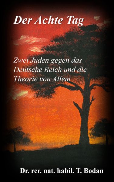 Cover von Der Achte Tag