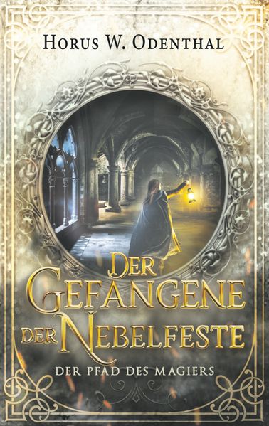 Cover von Der Gefangene der Nebelfeste