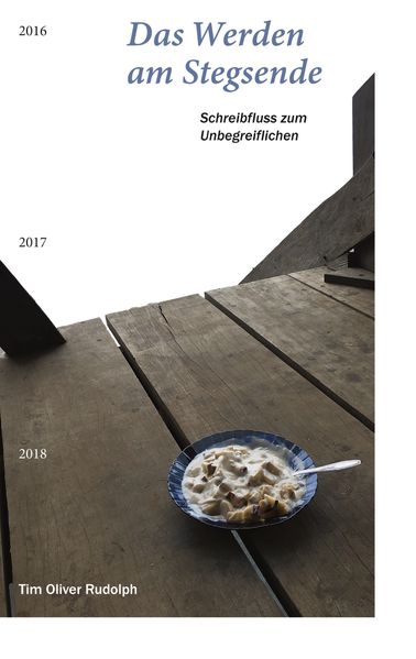 Cover von Das Werden am Stegsende