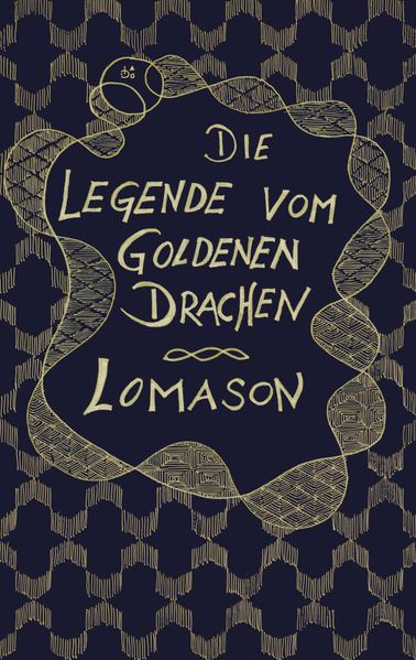 Cover von Die Legende vom goldenen Drachen