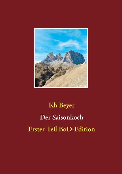 Cover von Der Saisonkoch