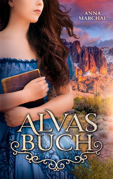 Cover von Alvas Buch