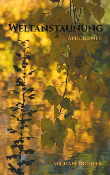 Cover von Weltanstaunung