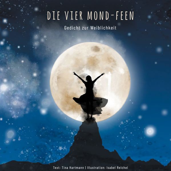 Cover von Die Vier Mond-Feen