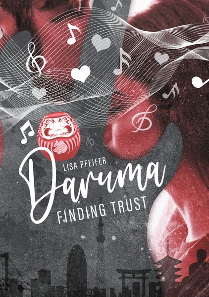 Cover von Daruma – finding trust