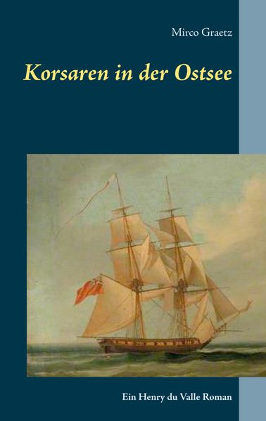 Cover von Korsaren in der Ostsee