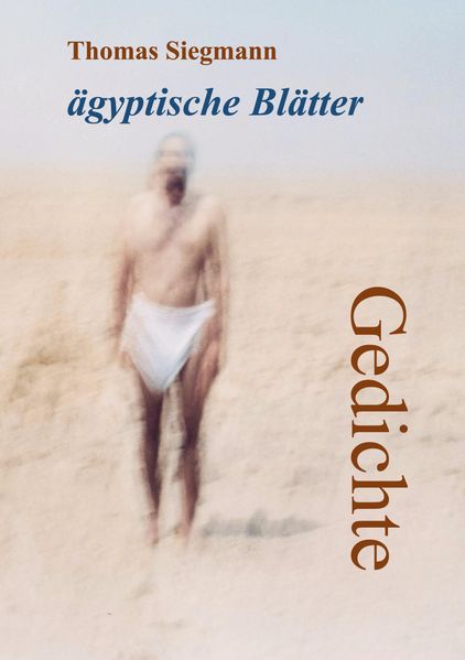 Cover von ägyptische Blätter