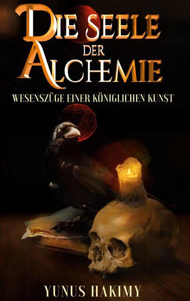 Cover von Die Seele der Alchemie