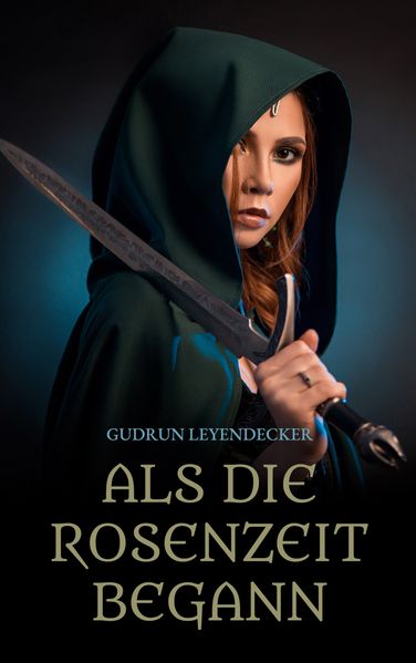 Cover von Als die Rosenzeit begann
