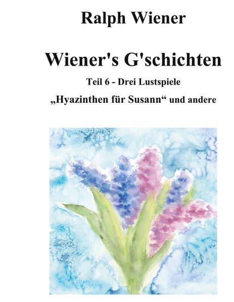 Cover von Wiener’s G’schichten VI