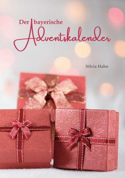 Cover von Der bayerische Adventskalender