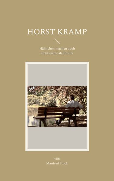 Cover von Horst Kramp