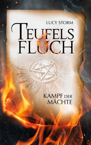 Cover von Teufelsfluch