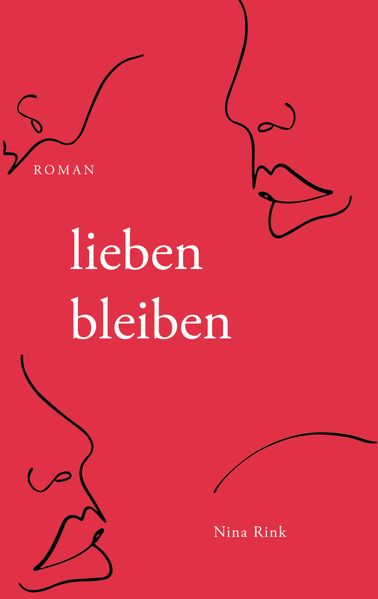 Cover von lieben bleiben