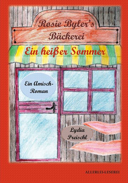 Cover von Rosie Byler’s Bäckerei
