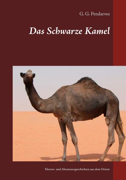 Cover von Das Schwarze Kamel