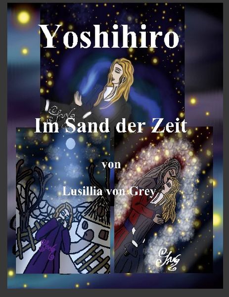 Cover von Yoshihiro