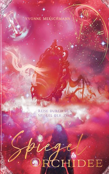 Cover von Spiegelorchidee