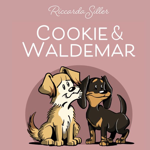 Cover von Cookie und Waldemar