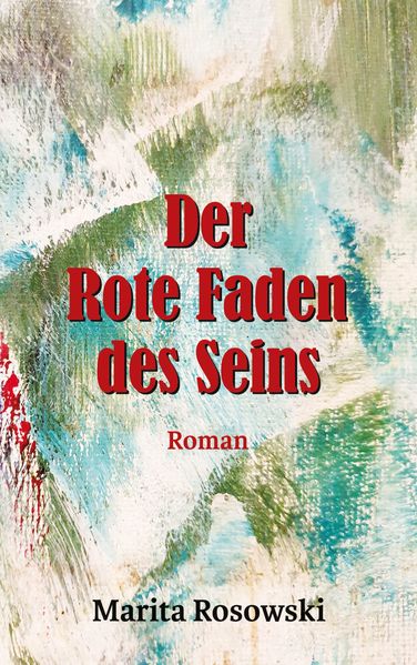 Cover von Der rote Faden des Seins