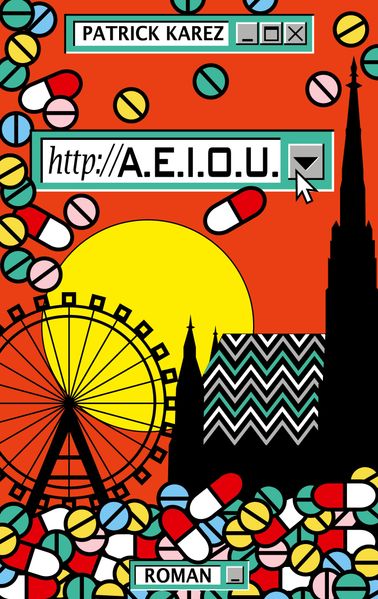Cover von AEIOU
