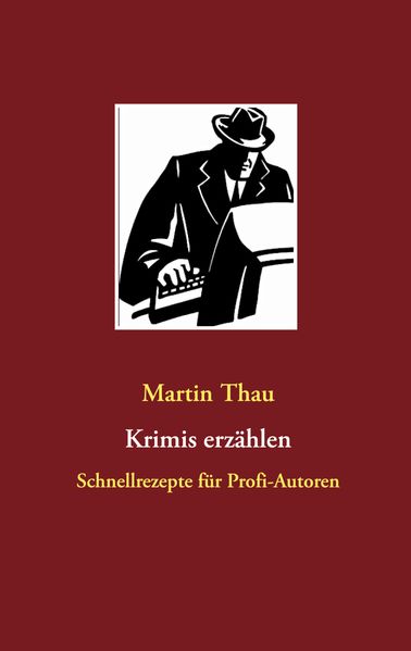 Cover von Krimis erzählen
