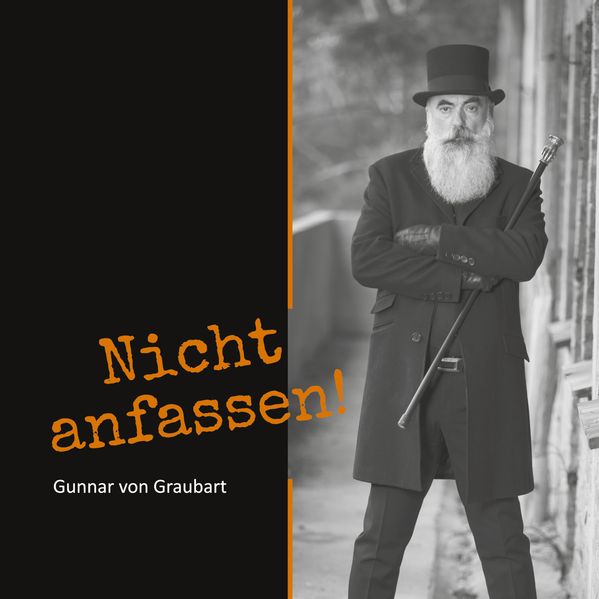 Cover von Nicht anfassen!
