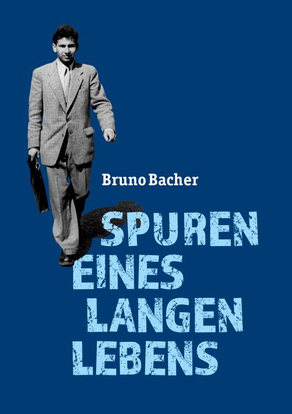 Cover von Spuren eines langen Lebens