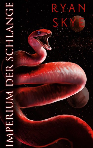 Cover von Imperium der Schlange