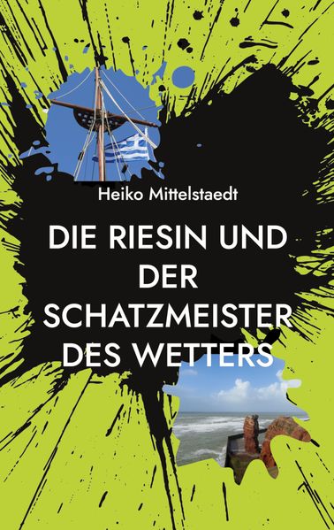 Cover von Die Riesin und der Schatzmeister des Wetters