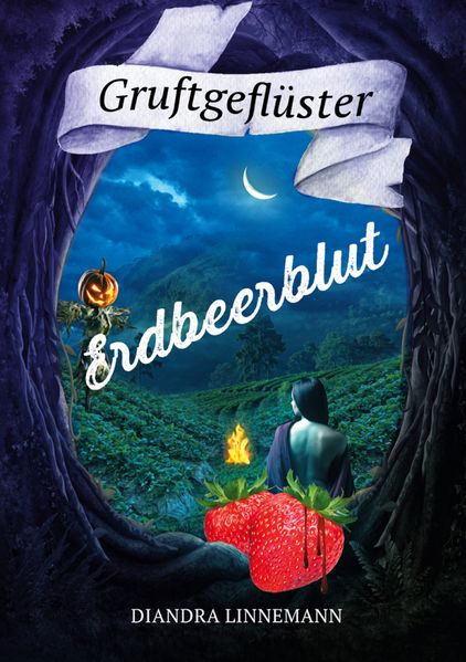 Cover von Erdbeerblut