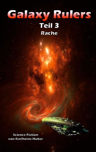 Cover von Galaxy Rulers