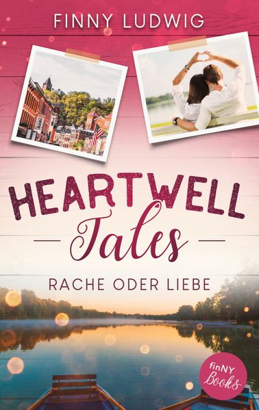 Cover von Heartwell Tales