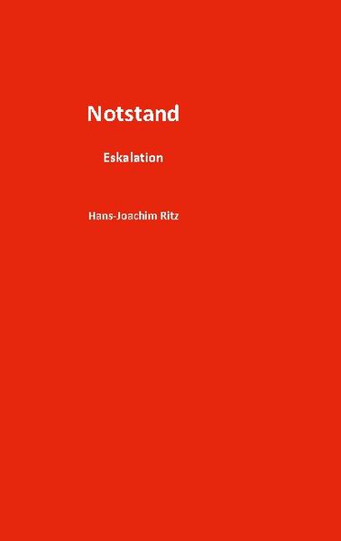 Cover von Notstand
