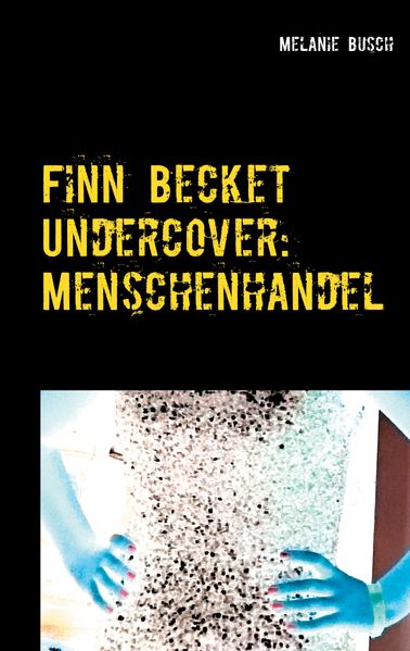 Cover von Finn Becket Undercover: