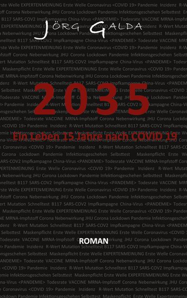 Cover von 2035