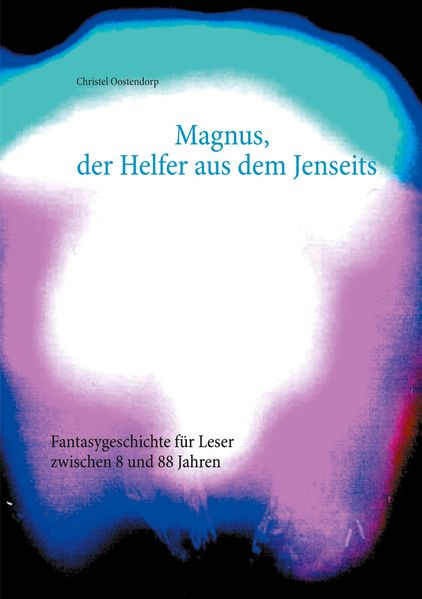 Cover von Magnus, der Helfer aus dem Jenseits