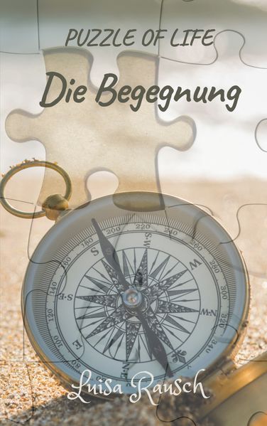 Cover von Puzzle of life