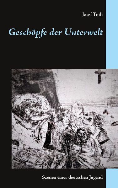 Cover von Geschöpfe der Unterwelt