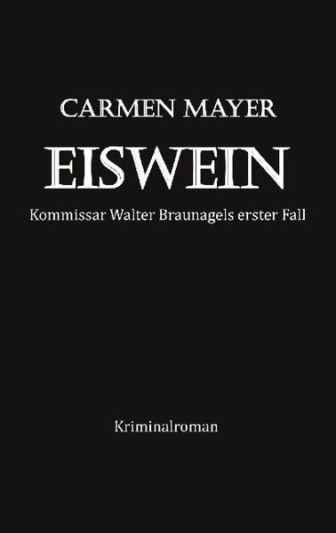 Cover von Eiswein