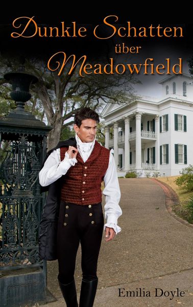 Cover von Dunkle Schatten über Meadowfield
